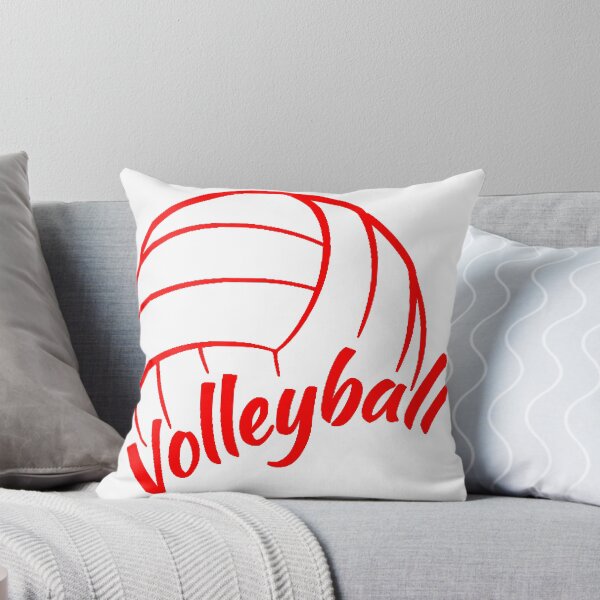 Item preview, Red volleyball  designed and sold by THhassan.