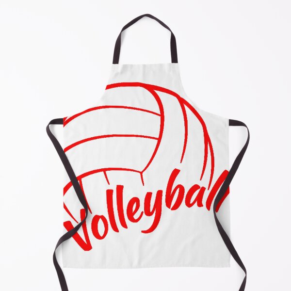 Item preview, Red volleyball designed and sold by THhassan.