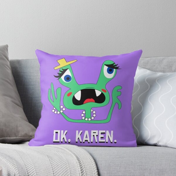 Item preview, Karen  designed and sold by LboutiqueUS.