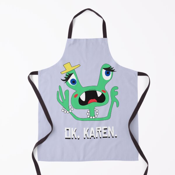 Item preview, Karen designed and sold by LboutiqueUS.