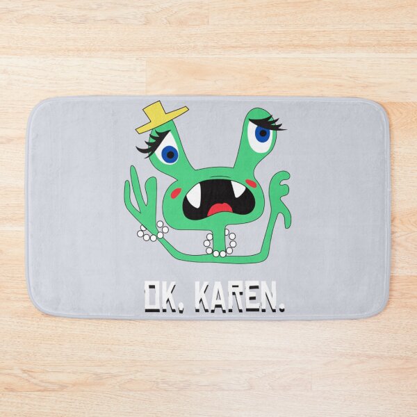 Item preview, Karen  designed and sold by LboutiqueUS.
