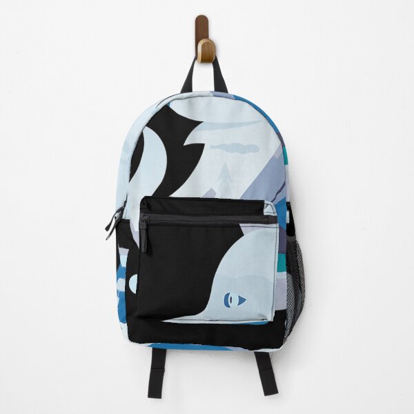 Item preview, Wolf Nature Cool Design Mountain Forest Environmental Wolves designed and sold by tashiav.