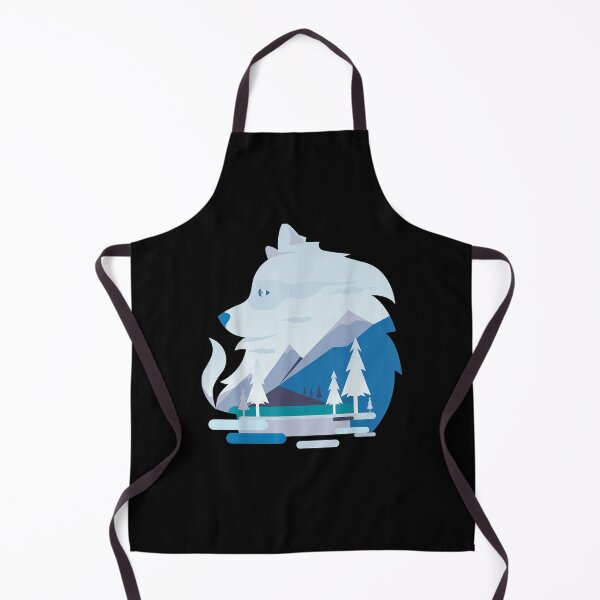 Item preview, Wolf Nature Cool Design Mountain Forest Environmental Wolves designed and sold by tashiav.