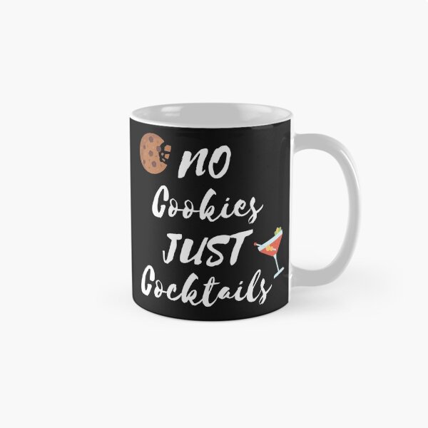 Item preview, No Cookies Just Cocktails  designed and sold by aniicreates.