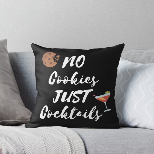 Item preview, No Cookies Just Cocktails  designed and sold by aniicreates.
