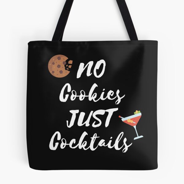 Item preview, No Cookies Just Cocktails  designed and sold by aniicreates.