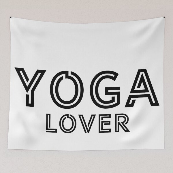 Item preview, I Love Yoga. Yoga Lover. Yoga pose. designed and sold by dkdk-kdk.