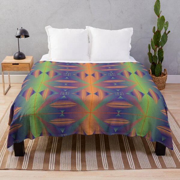 Item preview, colorful abstract art designed and sold by ErhanArt.