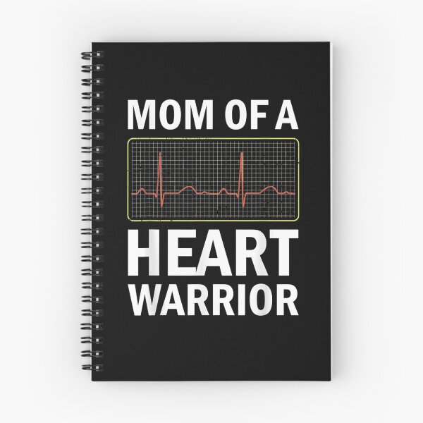 Item preview, Mom Of A Heart Warrior Open Heart Surgery Mum Son Daughter  designed and sold by tashiav.