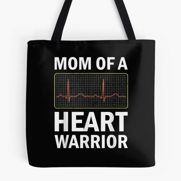 Item preview, Mom Of A Heart Warrior Open Heart Surgery Mum Son Daughter  designed and sold by tashiav.