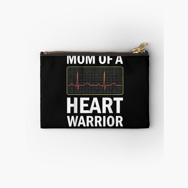 Item preview, Mom Of A Heart Warrior Open Heart Surgery Mum Son Daughter  designed and sold by tashiav.