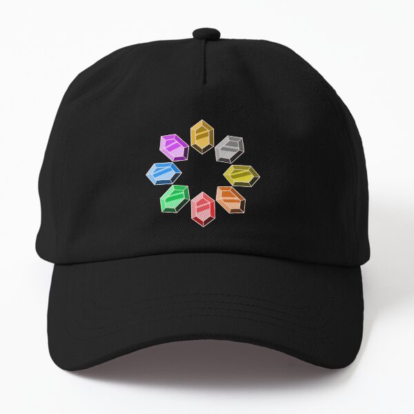 Crystals (light) Dad Hat