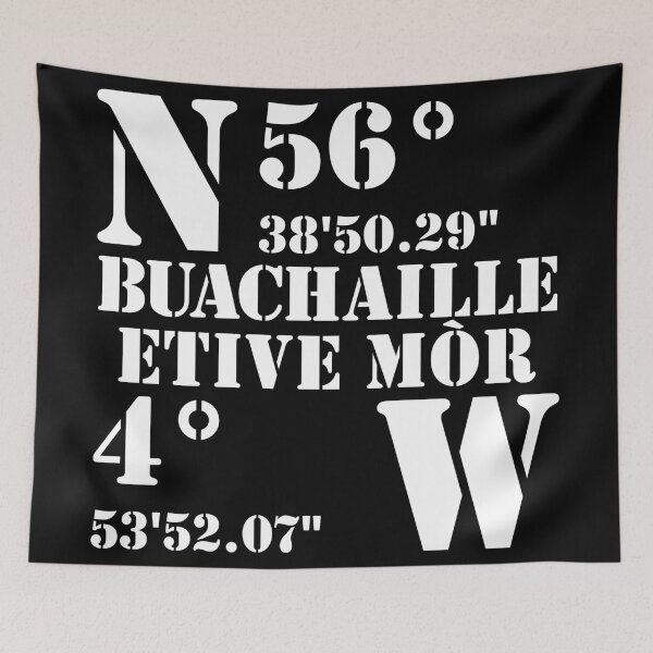 Item preview, The Buachaille designed and sold by CoolYule.