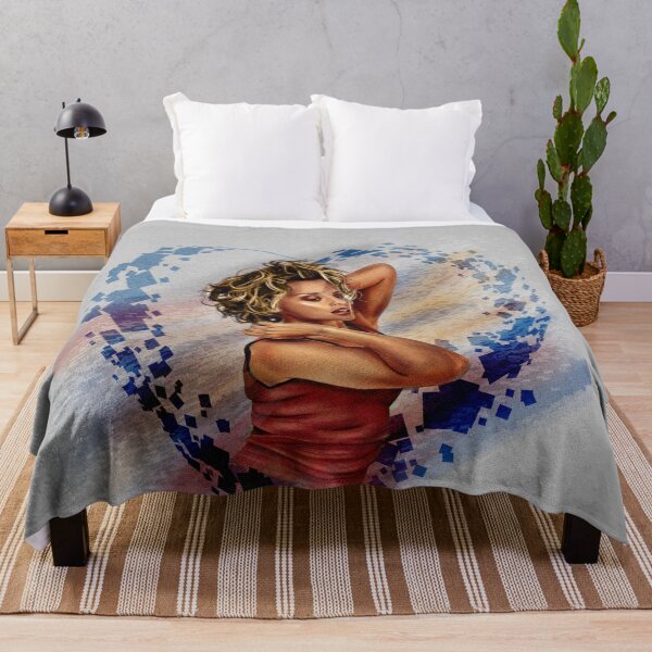 Item preview, Kylie Minogue - Turn it into love designed and sold by micheleamadesi.