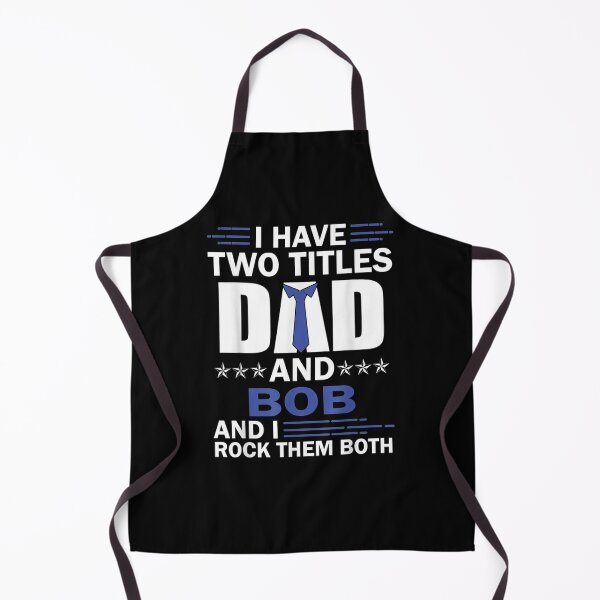 Item preview, Mens I Have Two Titles Dad And Bob Tie Father's Day Gift designed and sold by tashiav.