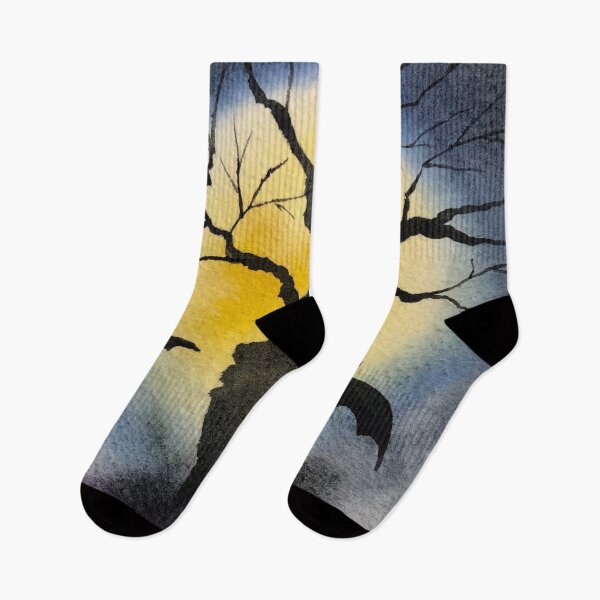 Item preview, Halloween Moonlit Night. Haunting Full Moon , Moonlit Night designed and sold by AwakenedSoul.
