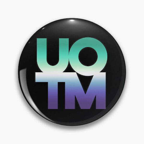 Item preview, UOTM Gay Men Pride - Black designed and sold by ShiNo Usagi.