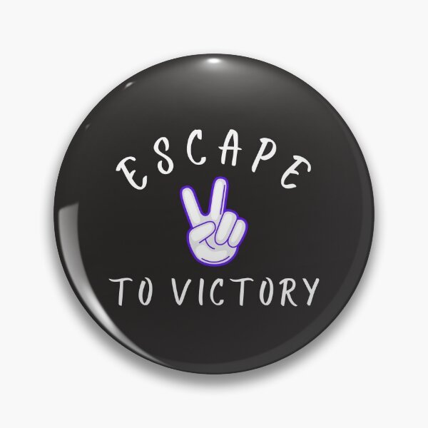 Item preview, Escape To Victory designed and sold by PassionSense.