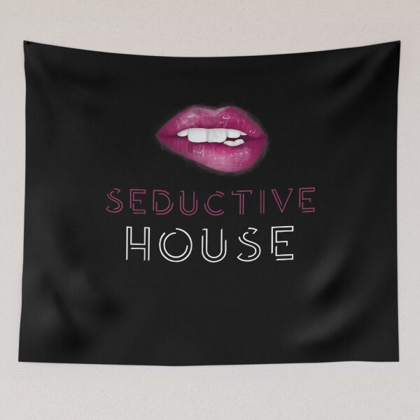 Artikelvorschau, House Music Dirty Funky Deep Edm Lips entworfen und verkauft von tashiav.