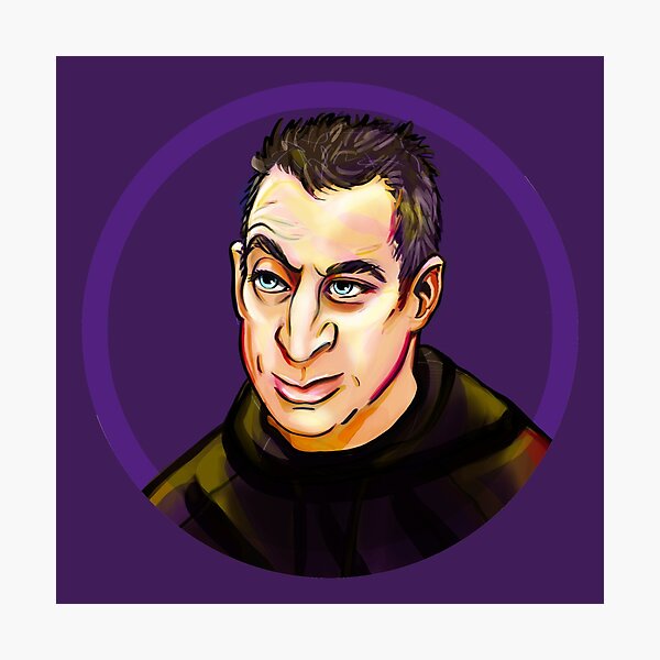 Item preview, Sam Harris designed and sold by iszi.