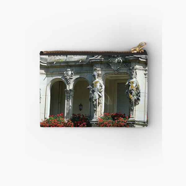 Item preview, The Caryatid Porch in Baden-Baden, Germany designed and sold by Elzbieta Fazel.