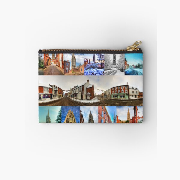 Item preview, St James Church Louth Lincolnshire Collage designed and sold by Paul Thompson Photography.