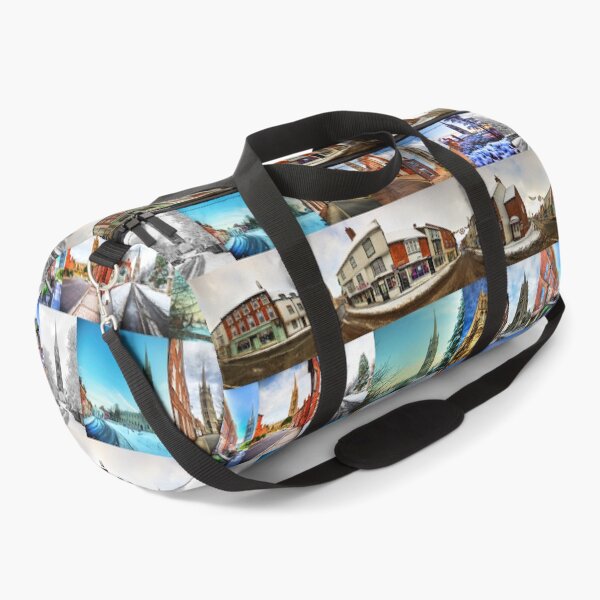 Item preview, St James Church Louth Lincolnshire Collage designed and sold by Paul Thompson Photography.