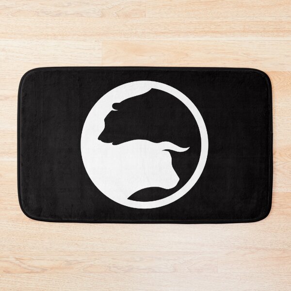 Item preview, Bull and Bear designed and sold by Arketip.
