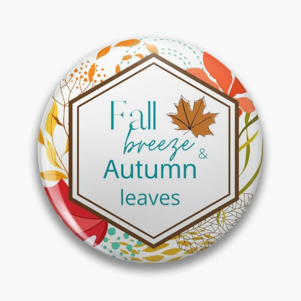 Item preview, Fall Breeze, Autumn Leaves designed and sold by Mandie Ward Photography & Designs.