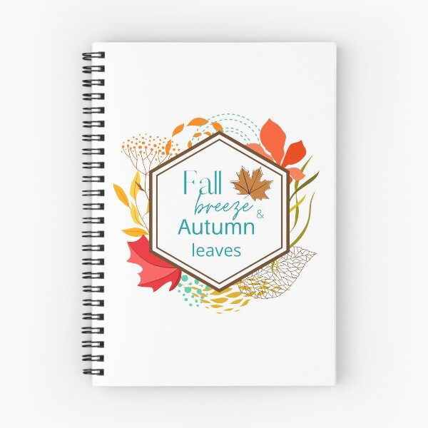 Item preview, Fall Breeze, Autumn Leaves designed and sold by Mandie Ward Photography & Designs.