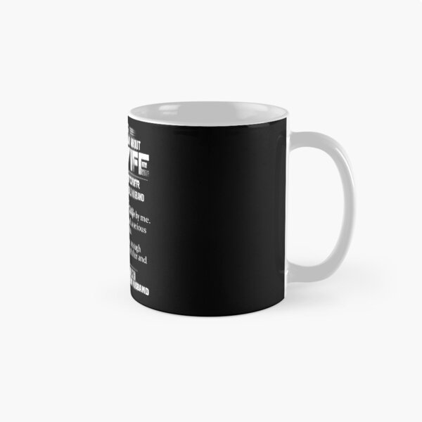 Item preview, 5 Things You Should Know About My Wife Was Born In October  designed and sold by tashiav.