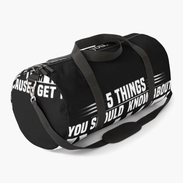 Item preview, 5 Things You Should Know About My Wife Was Born In October designed and sold by tashiav.