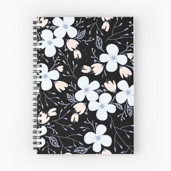 Item preview, Flowers pattern designed and sold by BOSHIRT.