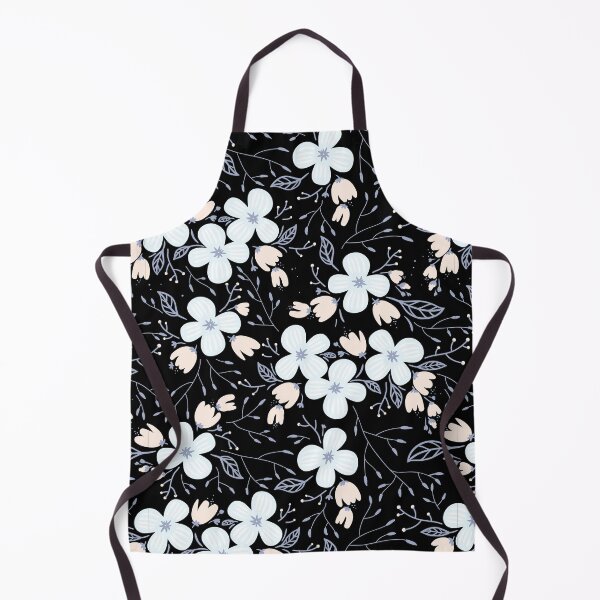 Item preview, Flowers pattern designed and sold by BOSHIRT.