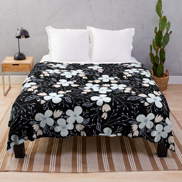 Item preview, Flowers pattern designed and sold by BOSHIRT.