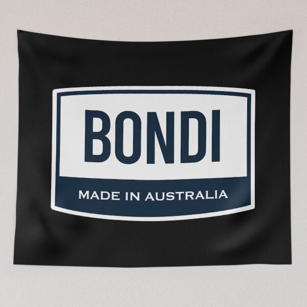 Item preview, Bondi Beach | Made in Australia  designed and sold by FriendsList.