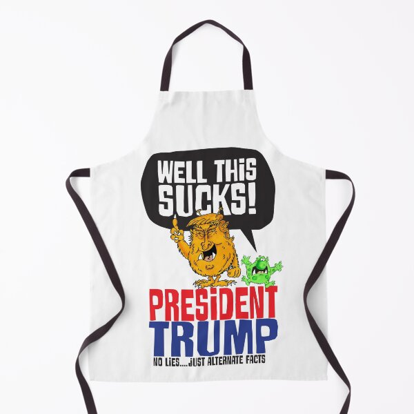 Item preview, Trump Sucks Big Time! designed and sold by BrendanJohnson.