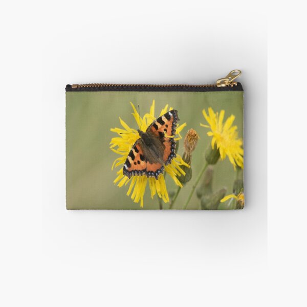 Item preview, Small Tortoiseshell (Aglais urticae) on a Dandelion designed and sold by Chris Monks.