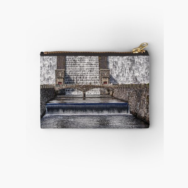 Item preview, The Claerwen Reservoir Dam in Powys, Mid Wales designed and sold by VnGphoto.