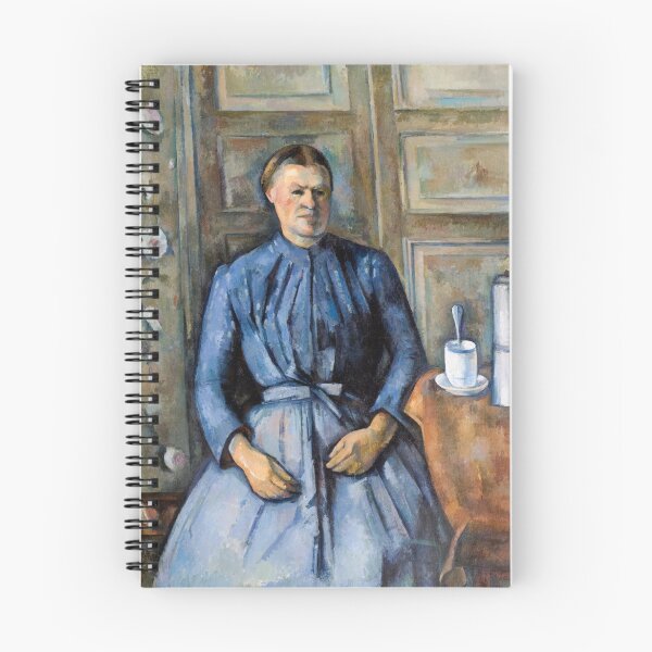 Item preview, 1895 - Paul Cezanne - Woman with a Coffeepot designed and sold by paulrommer.