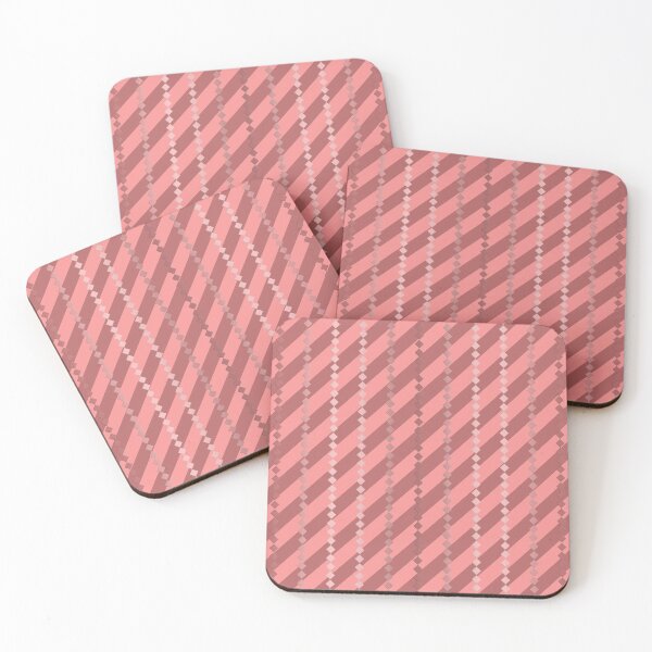Item preview, Geometric pink  designed and sold by MrJean.