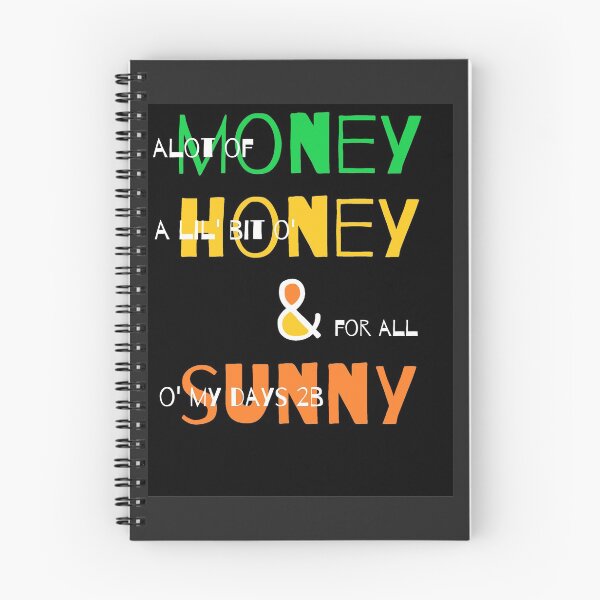 Item preview, S.O.I.L- 3 Wishes... Money Honey and Sunny designed and sold by TheSignsofSOIL.