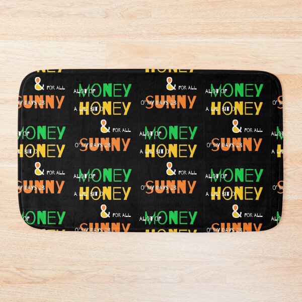 Item preview, S.O.I.L- 3 Wishes... Money Honey and Sunny designed and sold by TheSignsofSOIL.