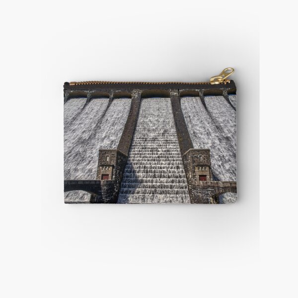 Item preview, The Claerwen Reservoir Dam in Powys, Mid Wales designed and sold by VnGphoto.