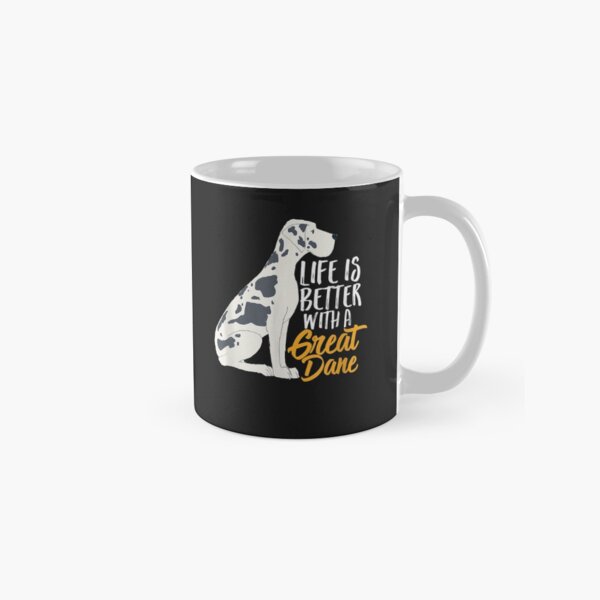 Great dane hot sale mugs