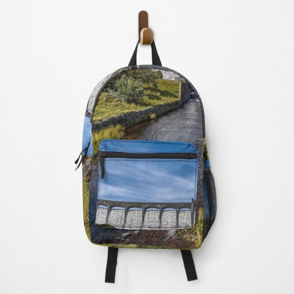 Item preview, The Claerwen Reservoir Dam in Powys, Mid Wales designed and sold by VnGphoto.