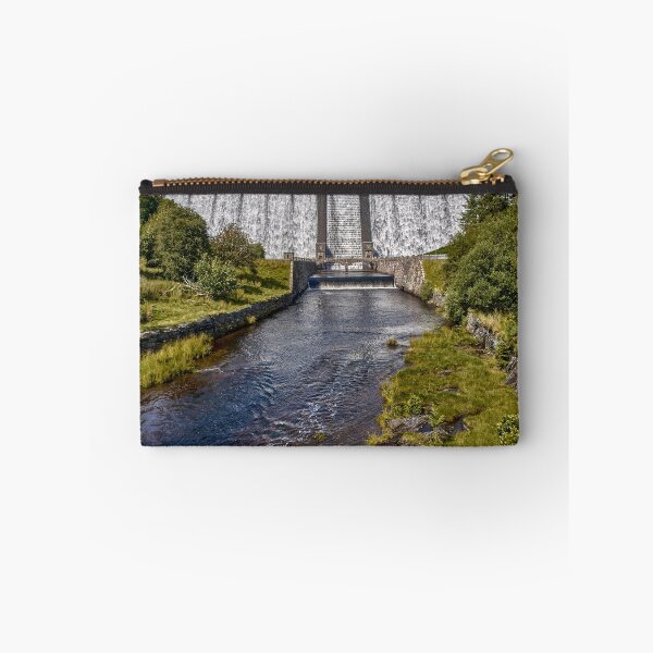 Item preview, The Claerwen Reservoir Dam in Powys, Mid Wales designed and sold by VnGphoto.