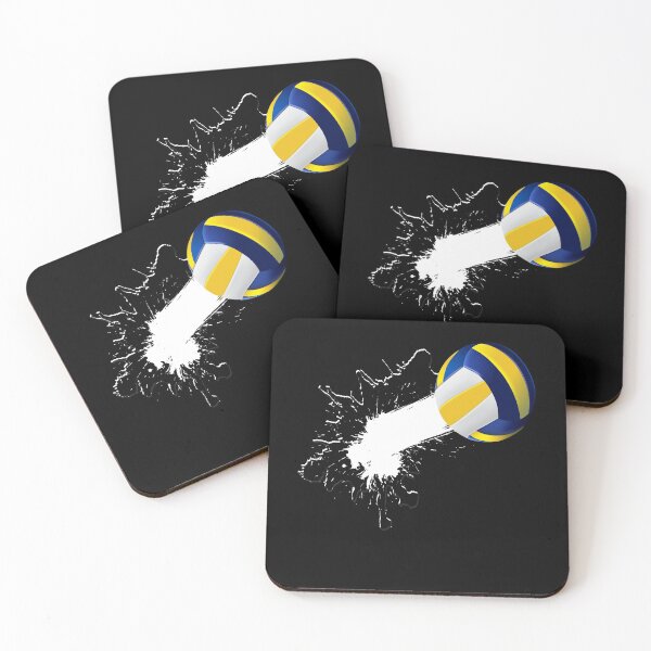 Item preview, Volleyball Ball Sports Beach Volleyball designed and sold by MooonTees.