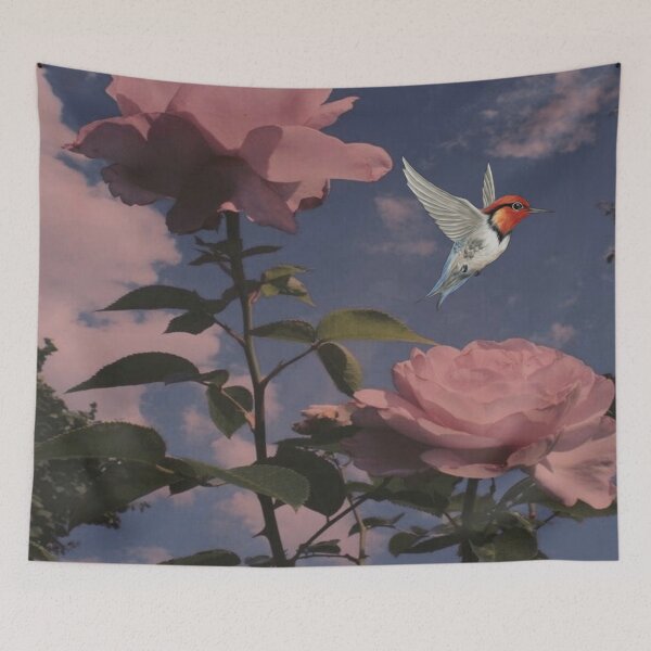 Item preview, Hummer Flight Tote Bags designed and sold by Nedskr.