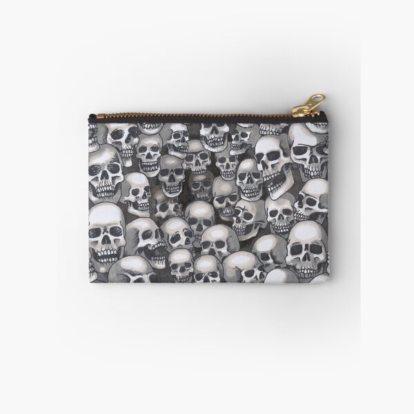 Item preview, Skull spiral designed and sold by Karen Bittkau.